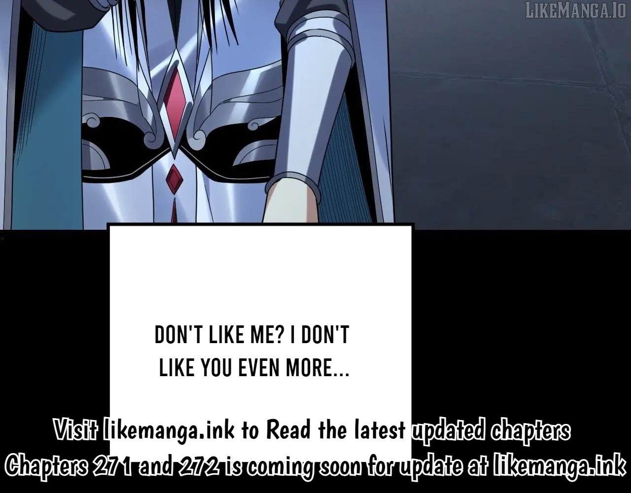 Me, The Heavenly Destined Villain Chapter 270 - page 119
